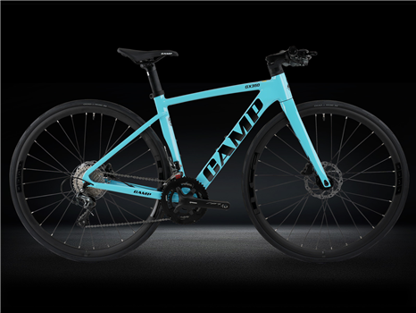 CAMP ALLOY GRAVEL BICYCLE GX350 (FLATBAR)